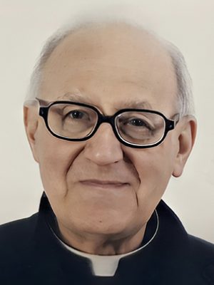 Rev Alfred Manché